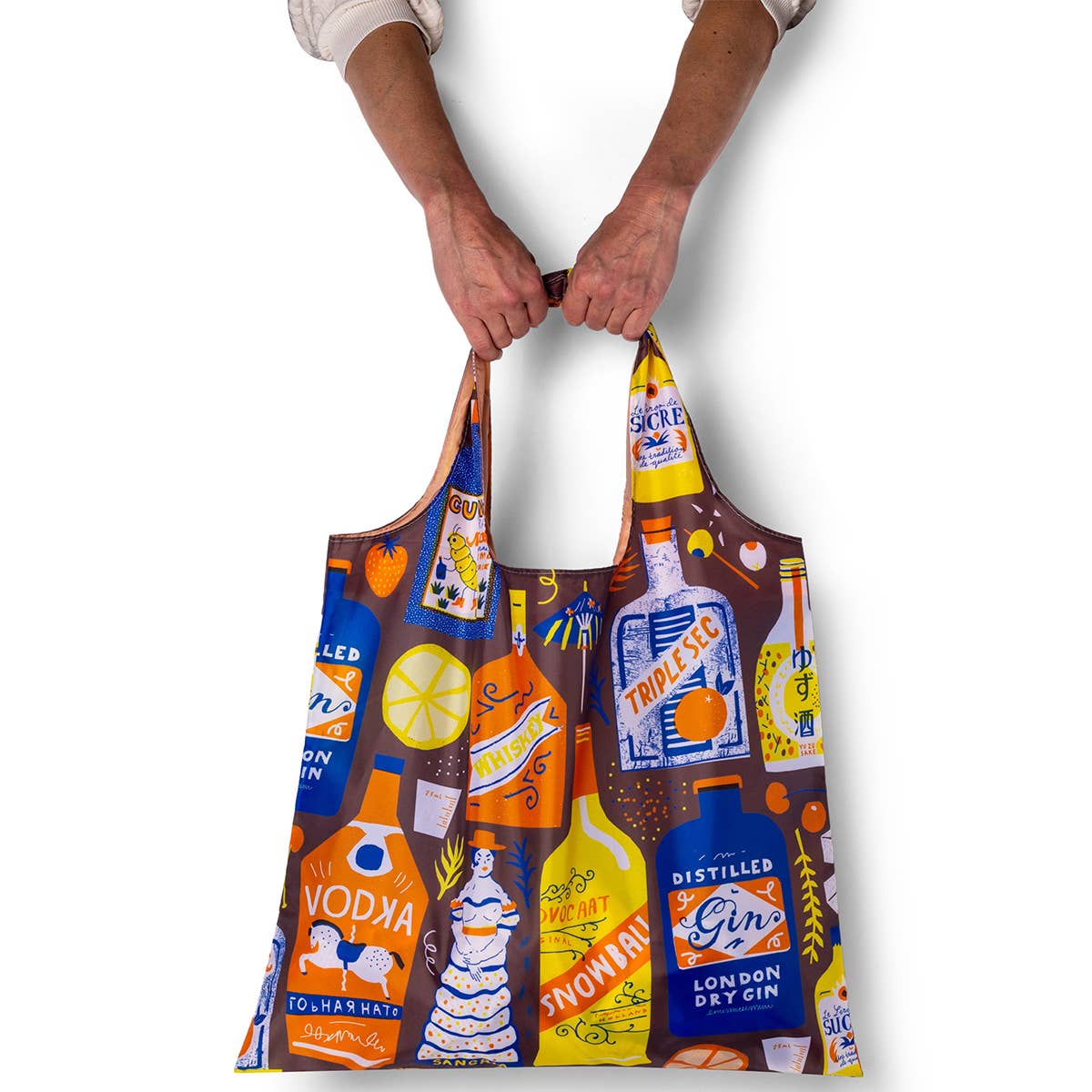 Art Sack® | Reusable Tote Bag- 6 Colors