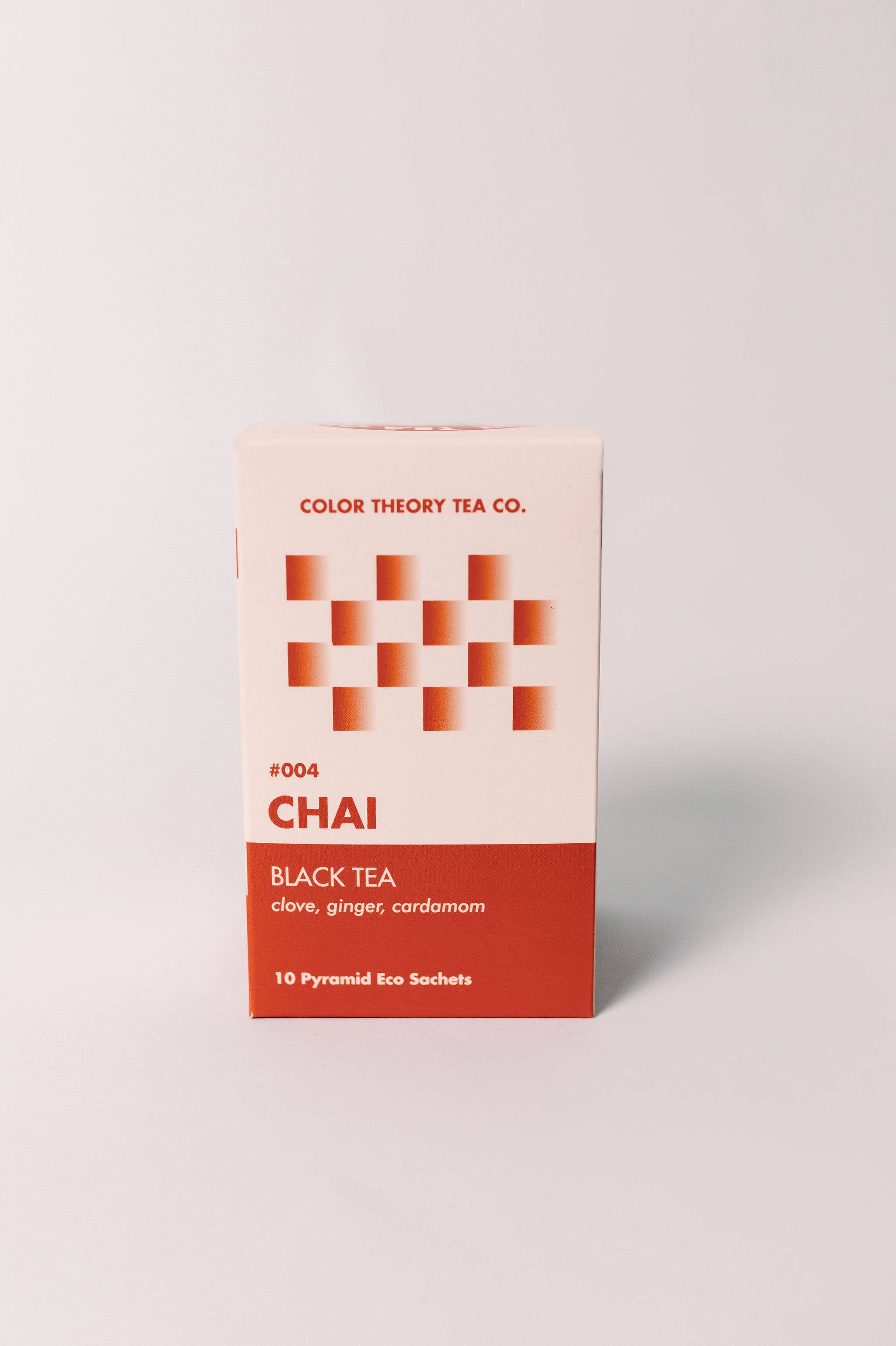 Color Theory Tea Sachets- 4 Varieties