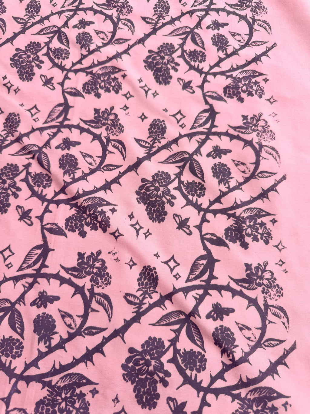 Blackberries Bandana