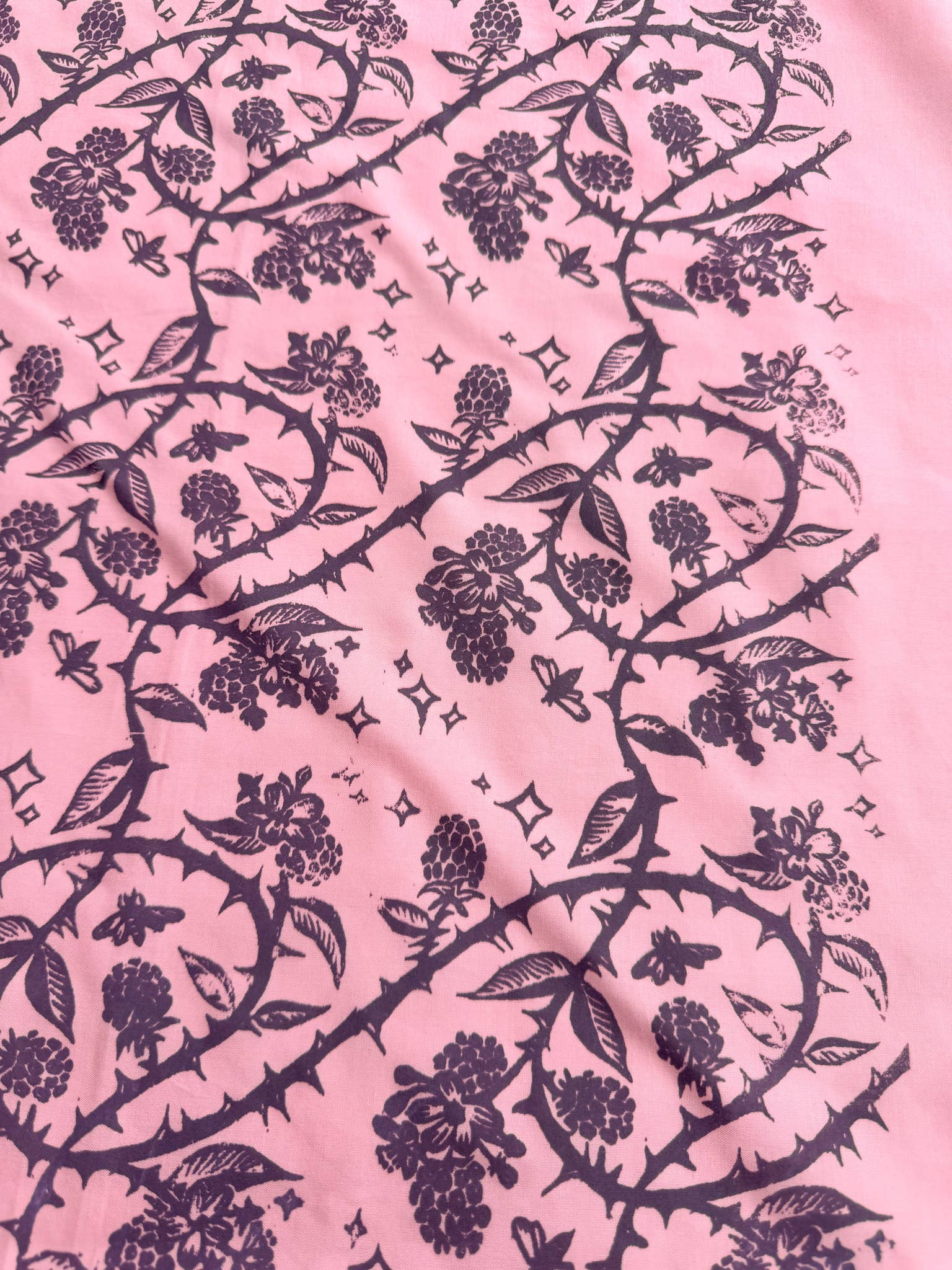 Blackberries Bandana