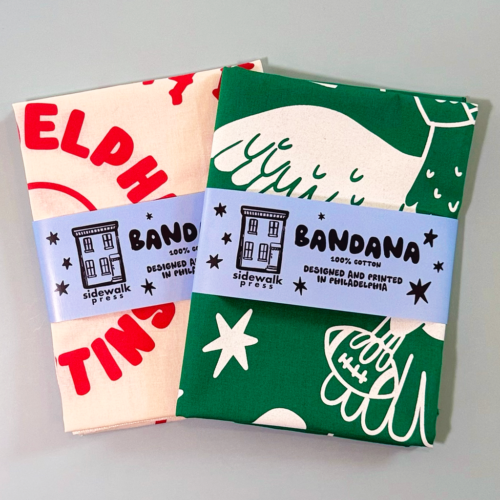 Go Birds Bandana