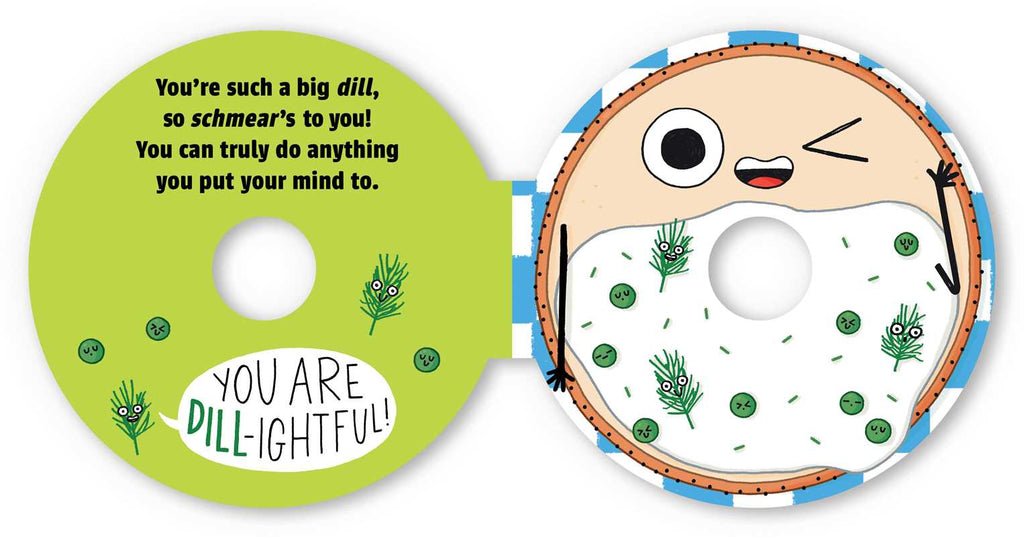 You Deserve Everything (A Shaped Novelty Board Book for Toddlers) by Steph Stilwell