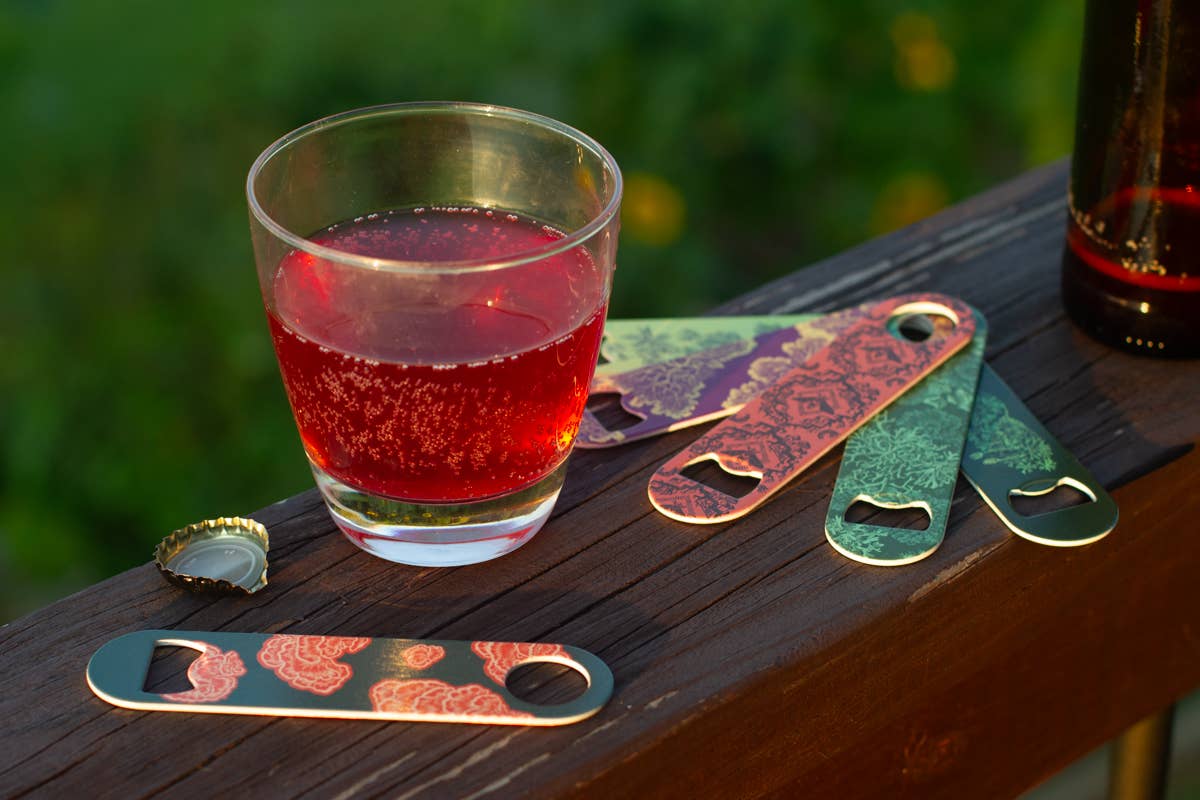 Roots Bottle Opener