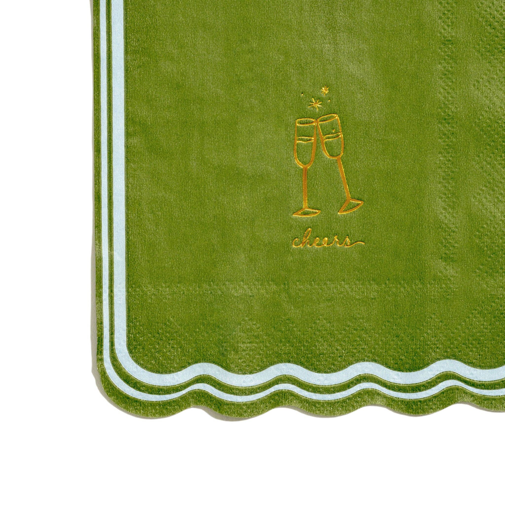 Cheers Icon Cocktail Napkins