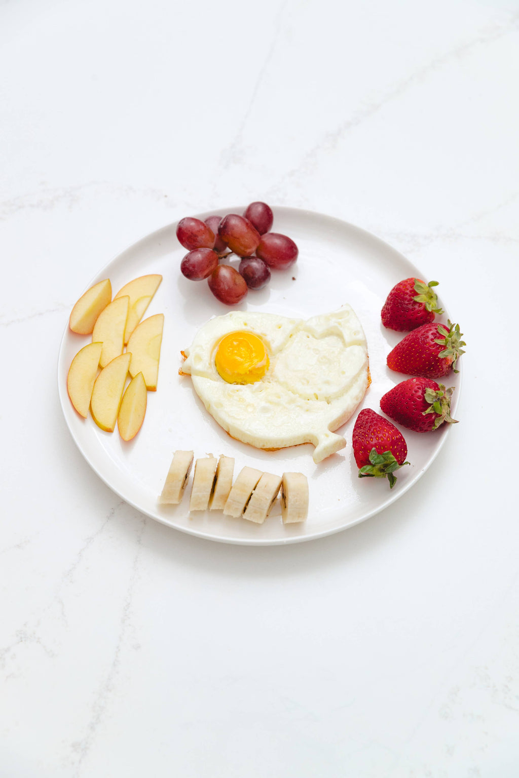 Farm Friends Breakfast Set – Egg & Pancake Mold with Whisk