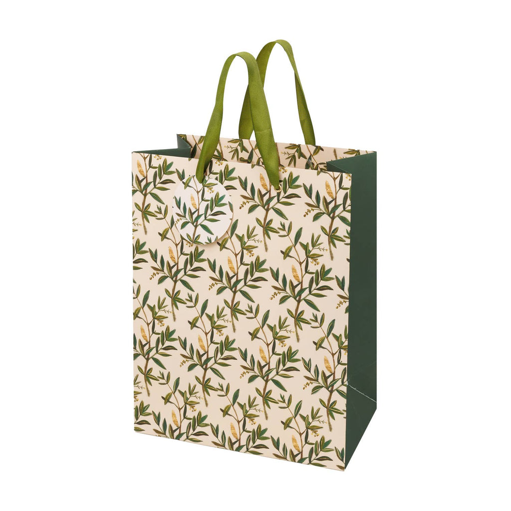 Medium Gift Bag - Olive