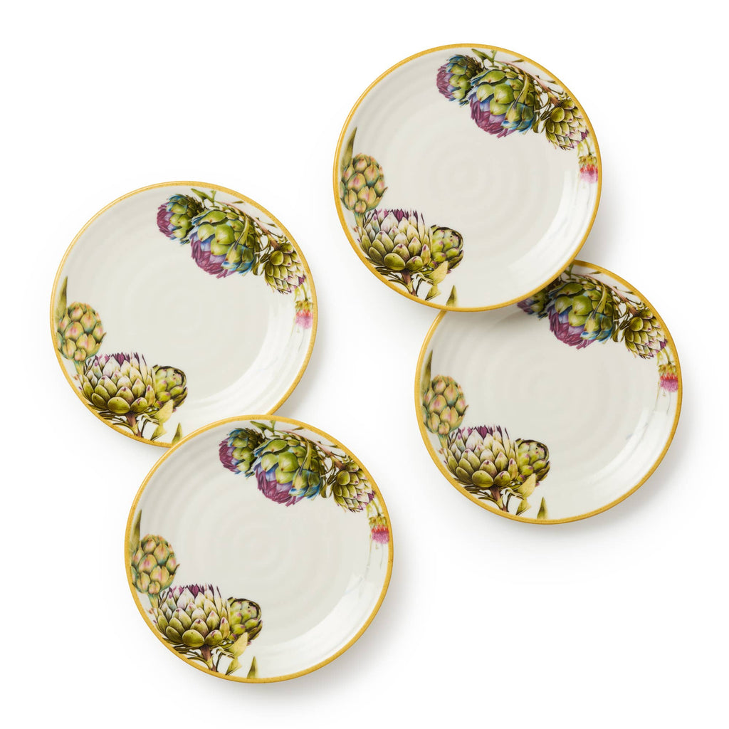 Verdura Canape Plates 6in