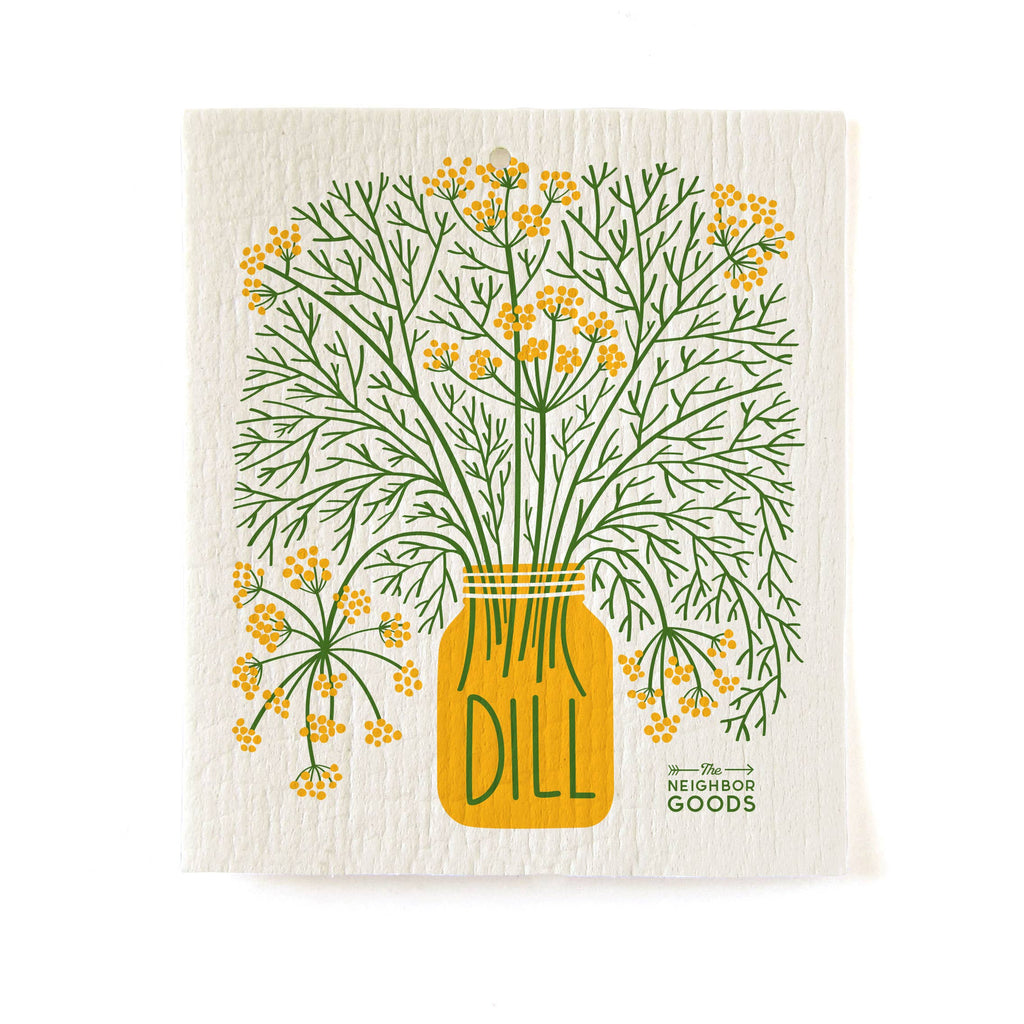 Swedish Sponge Cloth Set - 2 Varieties