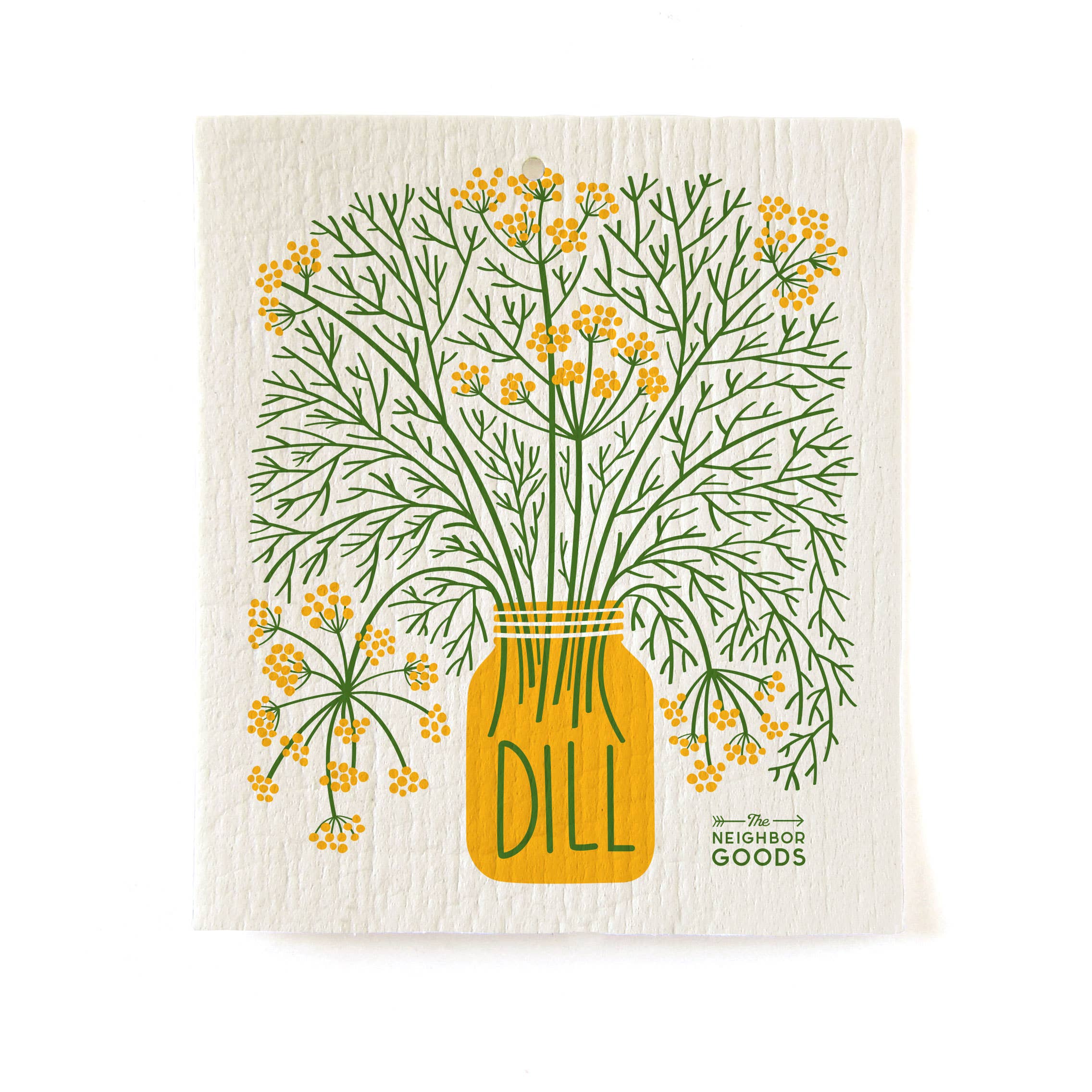 Swedish Sponge Cloth Set - 2 Varieties