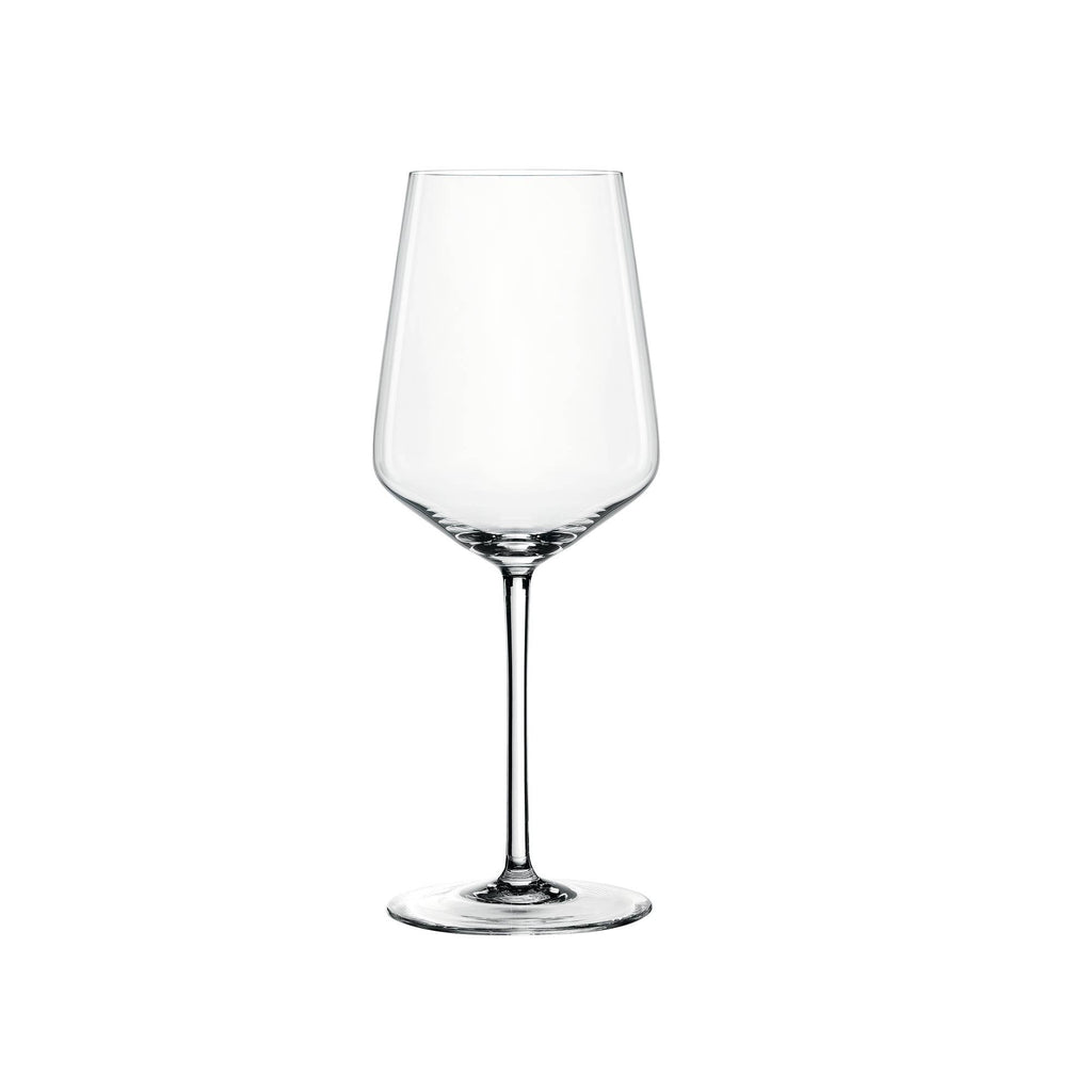 Crystal White Wine Glass