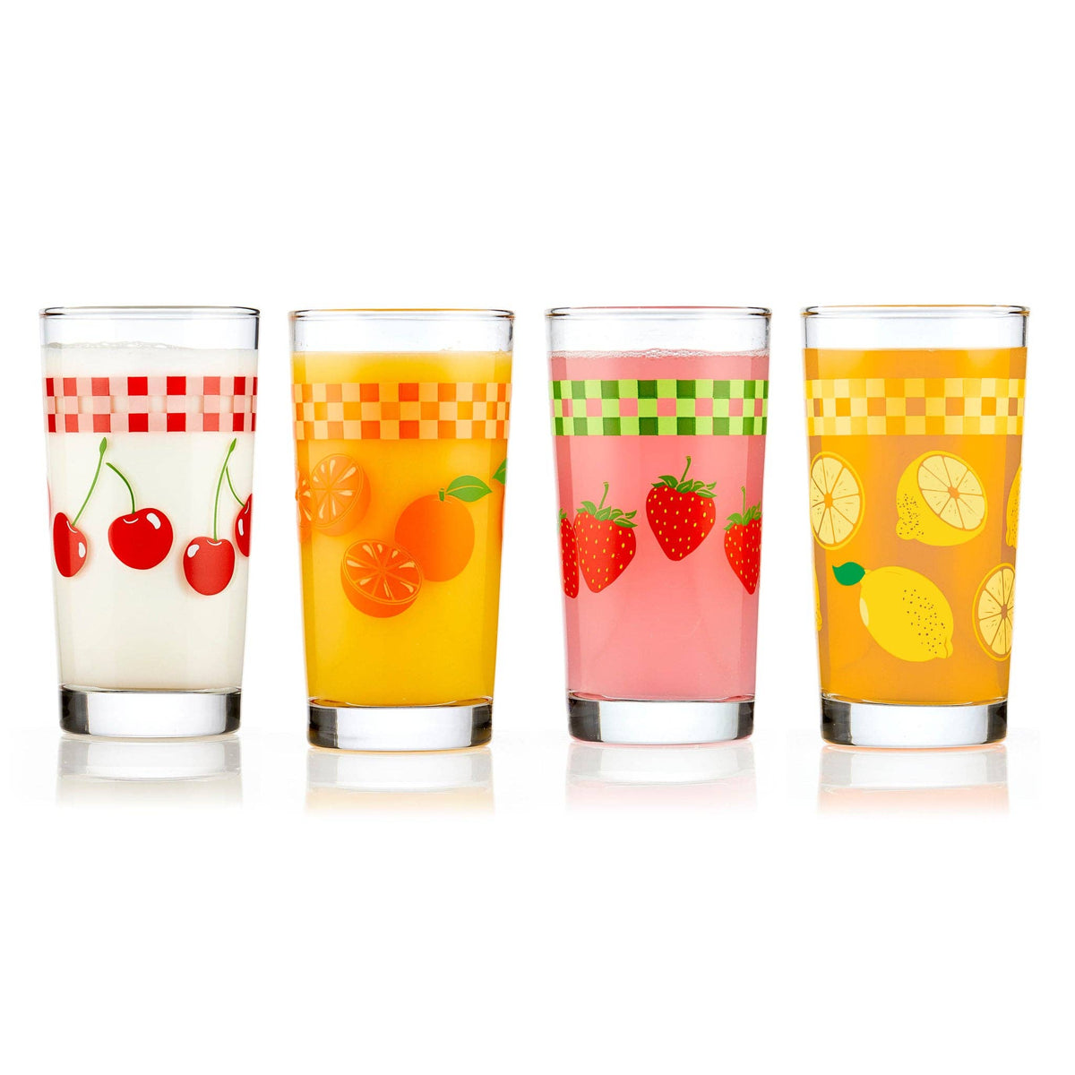 Libbey Vintage Juice Glass, 11 ounce