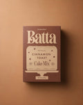 Cinnamon Toast Cake Mix