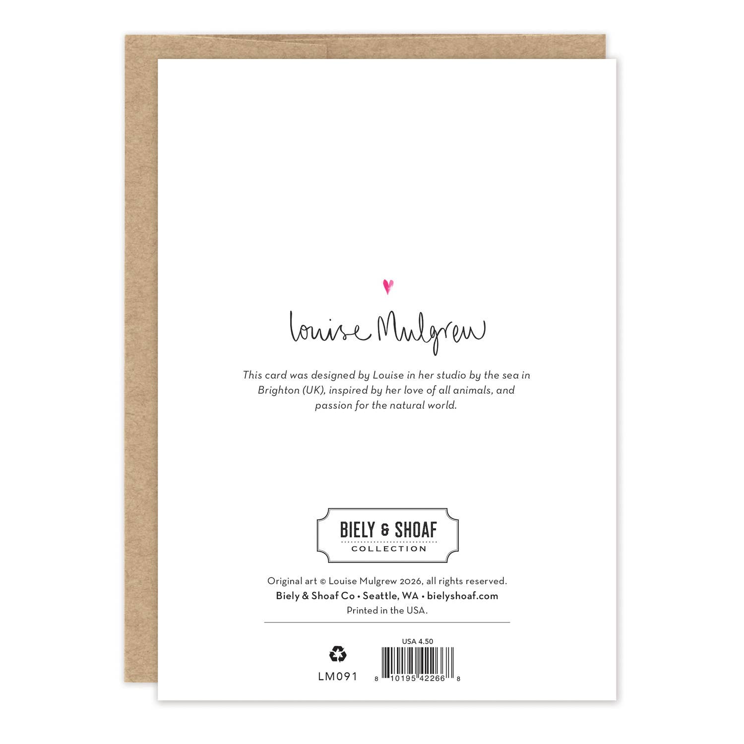 Swans On Your Wedding Day Card