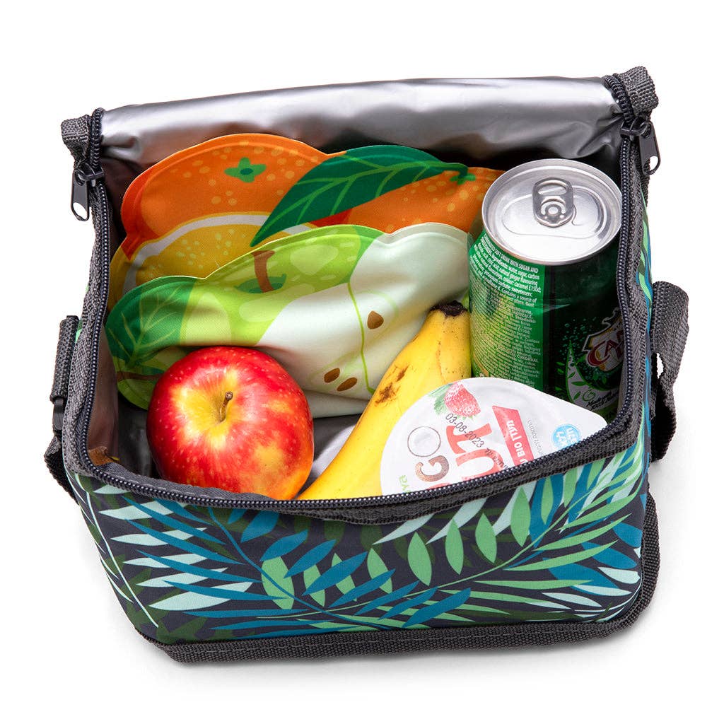 Reusable Soft Ice Packs for Lunch Boxes | Icepadz