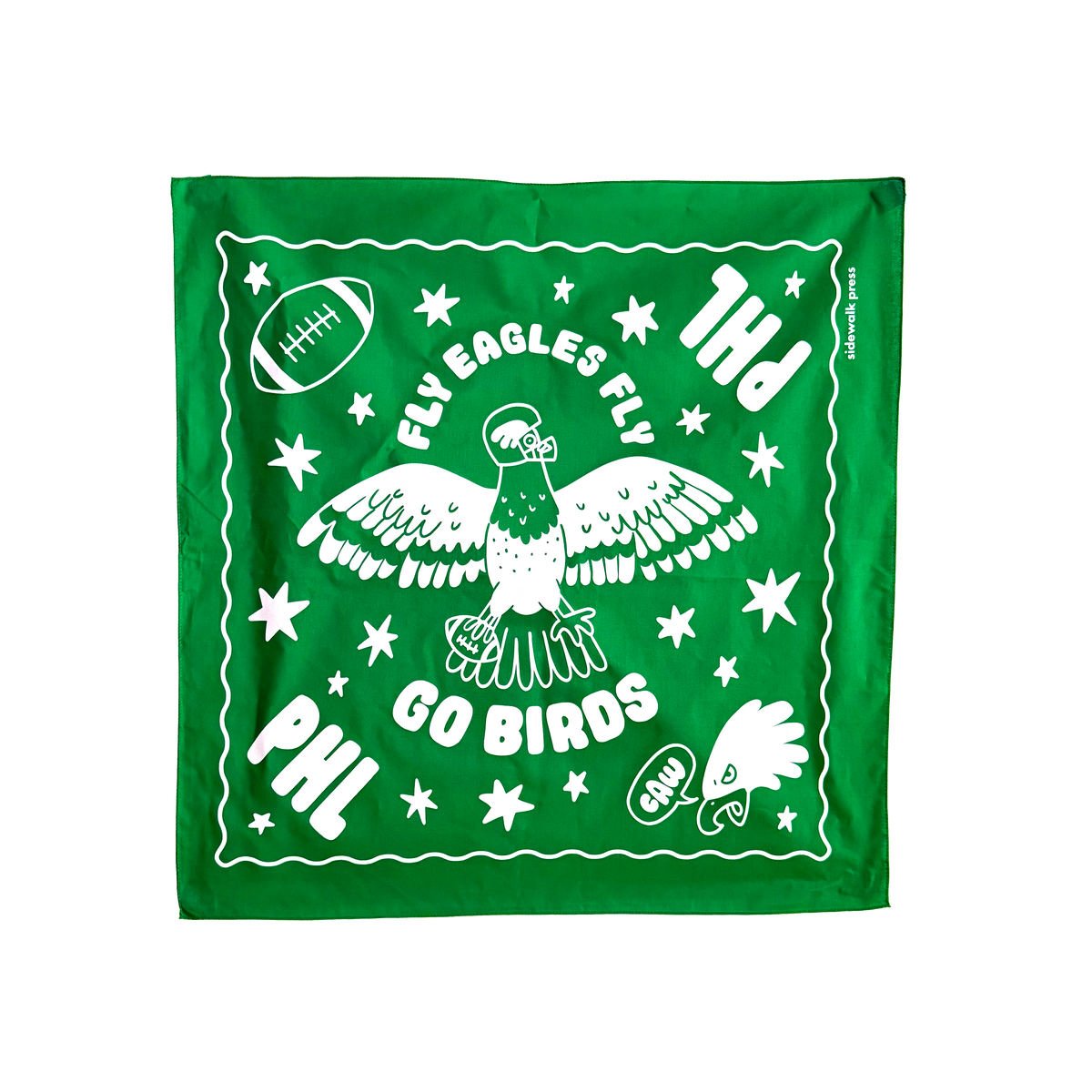 Go Birds Bandana