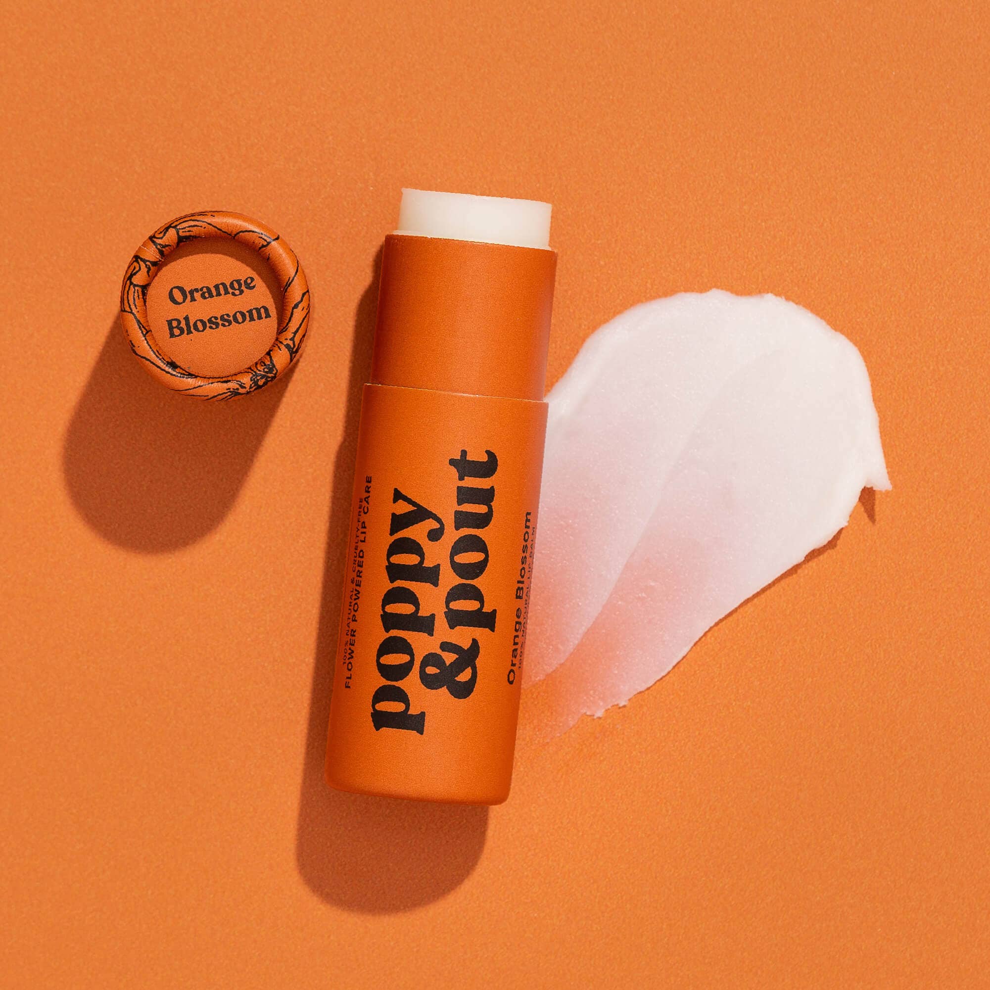 Poppy&Pout Lip Balm