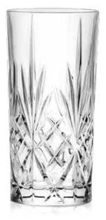 Melodia, Highball Drinking Glass, 12.25 oz