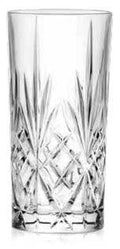 Melodia, Highball Drinking Glass, 12.25 oz