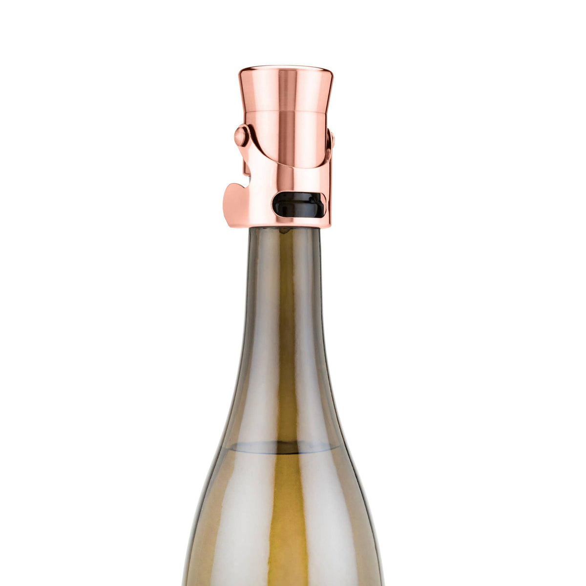 Summit™ Copper Plated Heavyweight Champagne Stopper