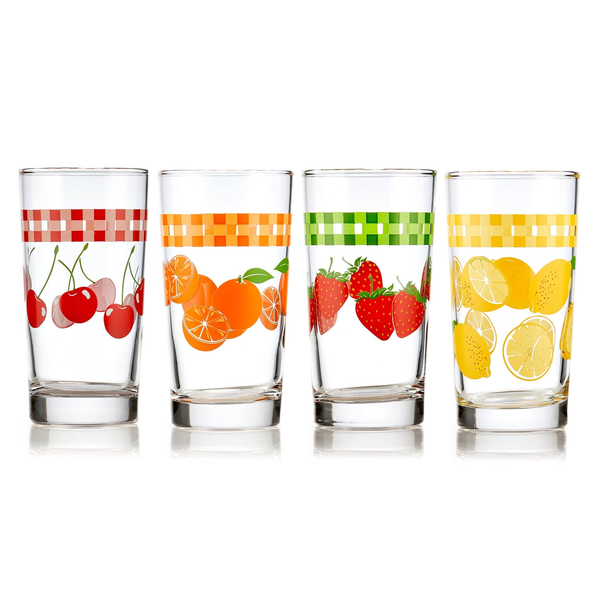 Libbey Vintage Juice Glass, 11 ounce