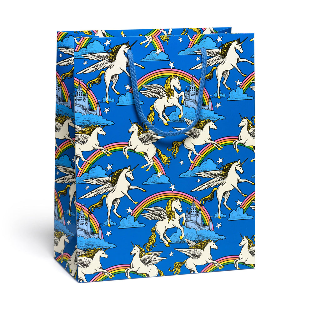 Unicorn Queen gift bags