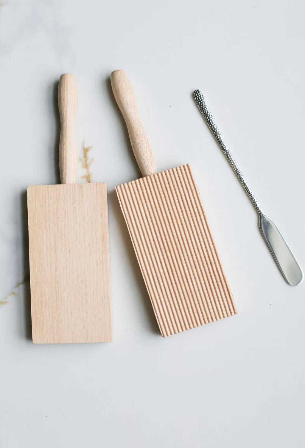 Wooden Gnocchi Board