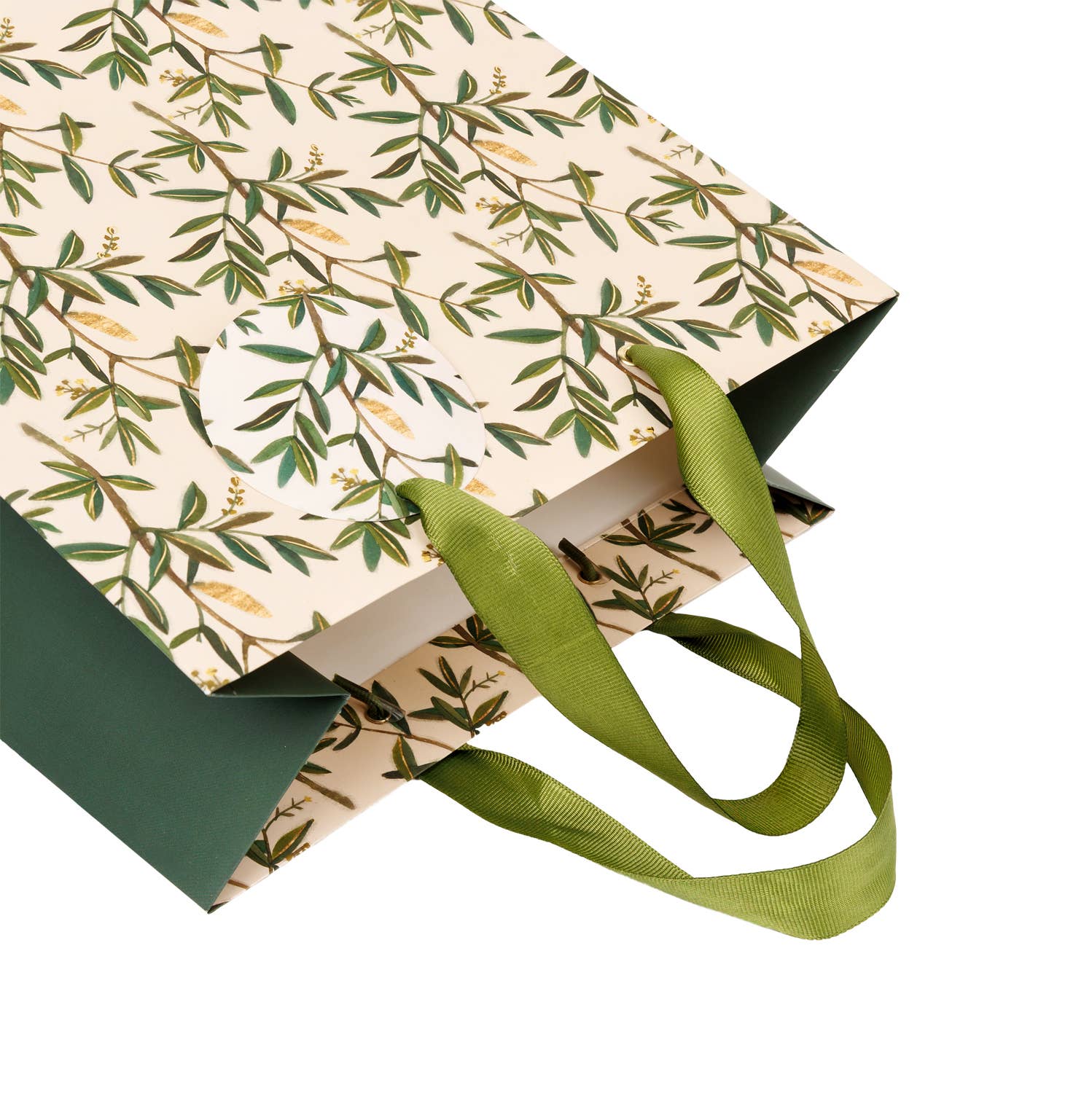 Medium Gift Bag - Olive