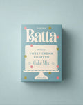 Sweet Cream Confetti Cake Mix