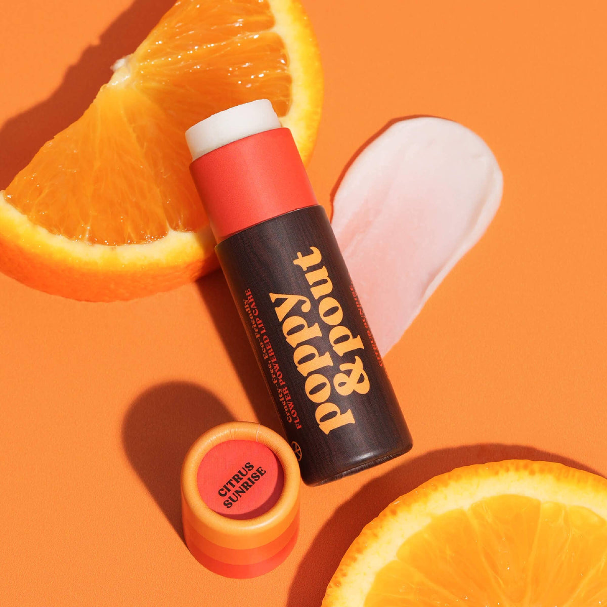 Poppy&Pout Lip Balm