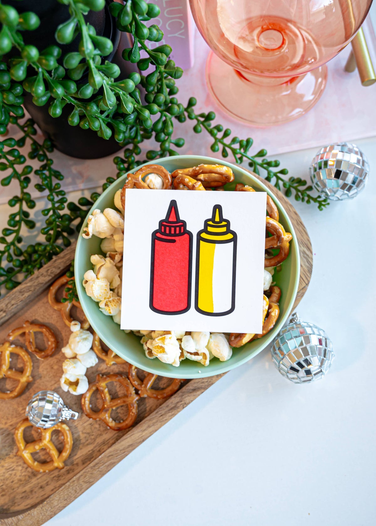 Quick Bites Mini Coloring Book - Food Truck & Foodie