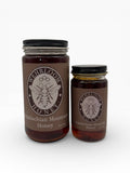 Appalachian Mountain Honey Screw Top Jar
