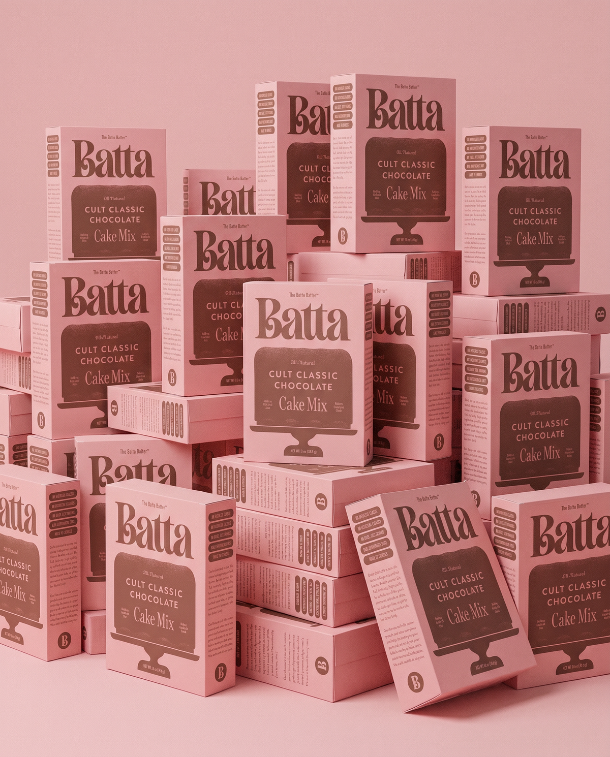 Cult Classic Chocolate Cake Mix