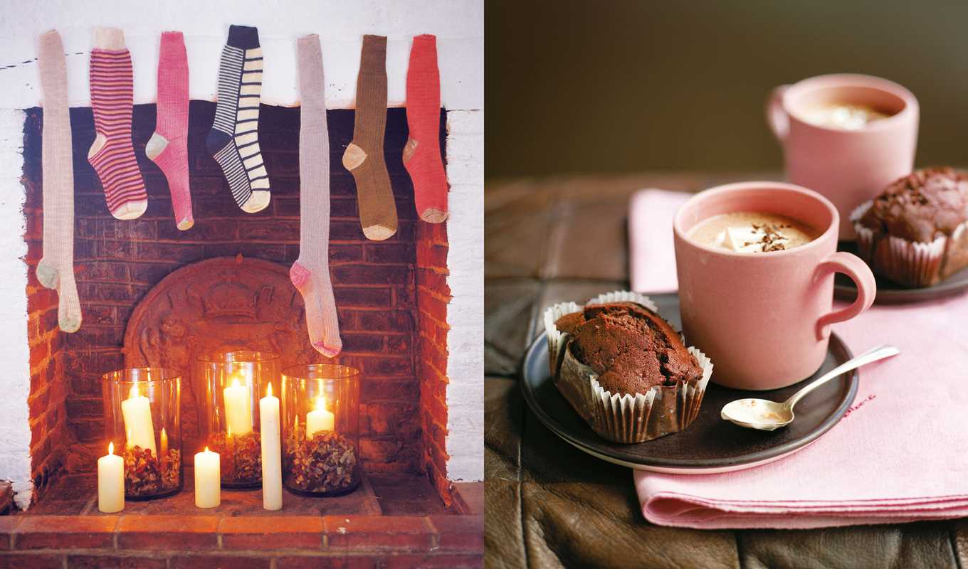 Comfort: A Winter Cookbook by Ryland Peters & Small