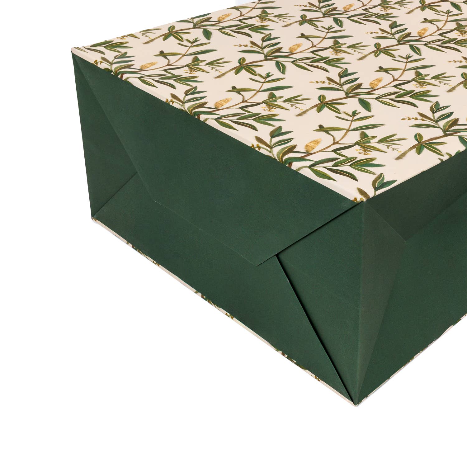 Medium Gift Bag - Olive