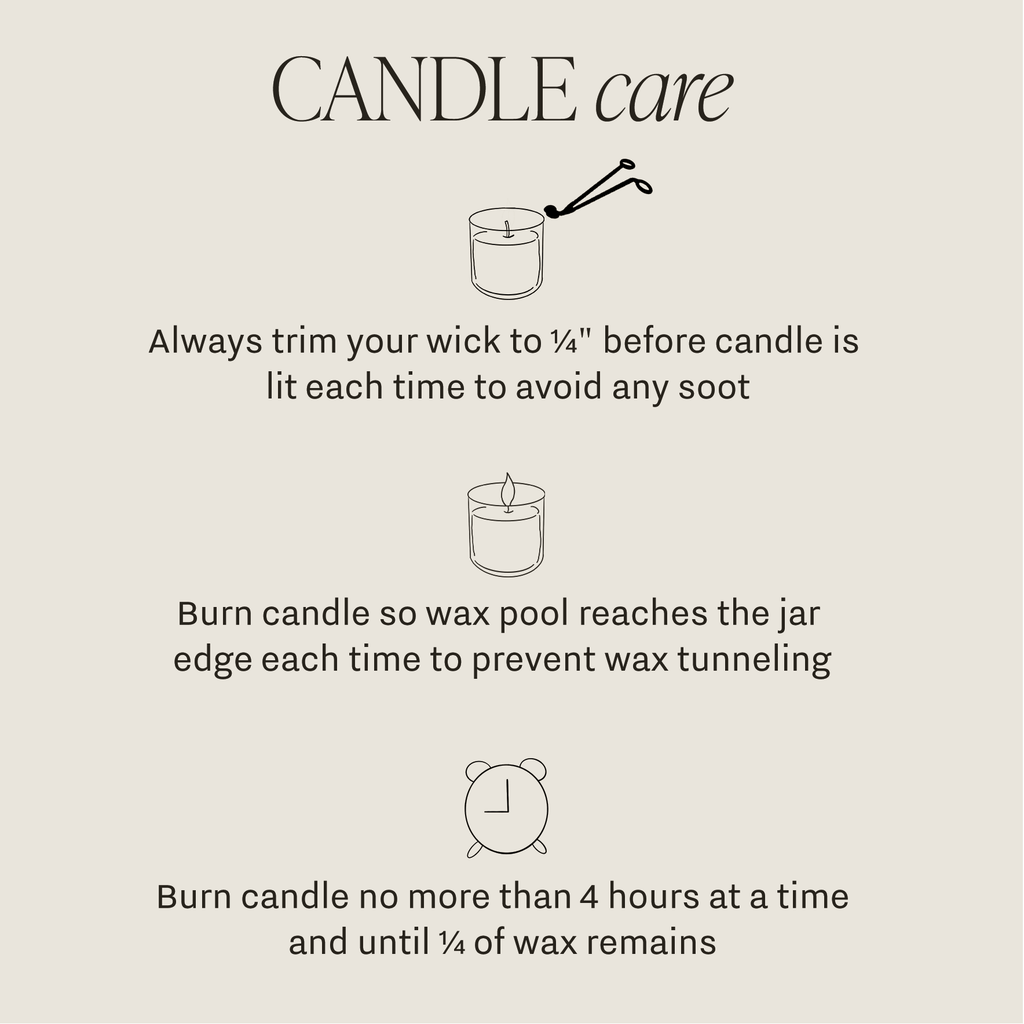 White Tea and Jasmine 11 oz Soy Candle