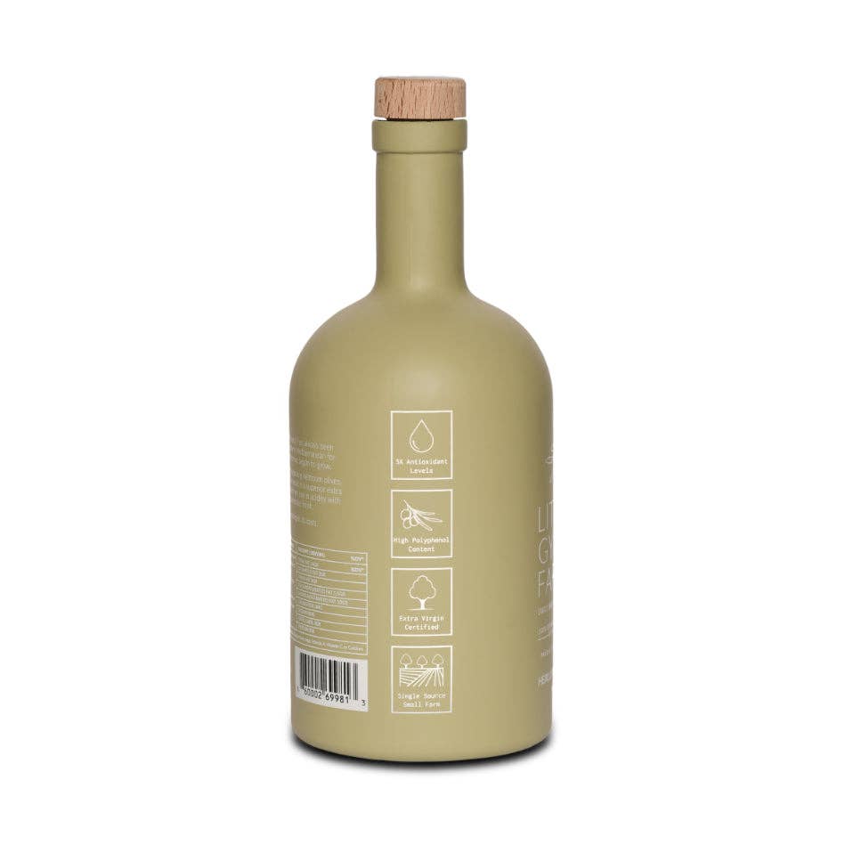 Heirloom Private Estate Olive Oil (Dipping & Finishing)