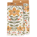 Nouveau Lily Terrycloth Kitchen Towel