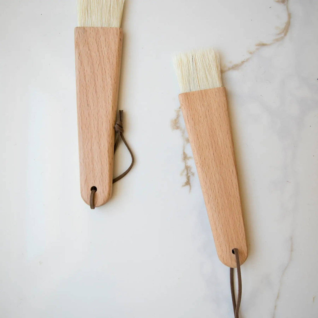 Pastry Wood Brush