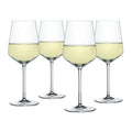 Crystal White Wine Glass