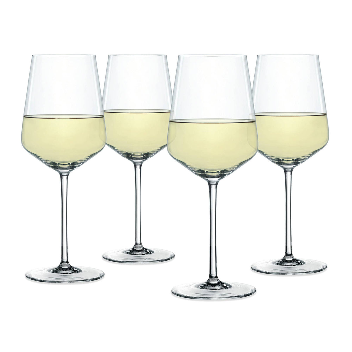 Crystal White Wine Glass