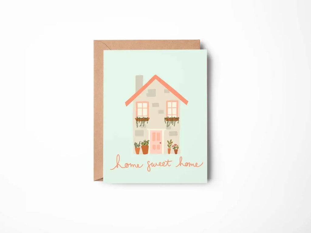New Home Card