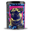 Medium Roast Whole Bean Coffee, Off Leash, 10oz Tin