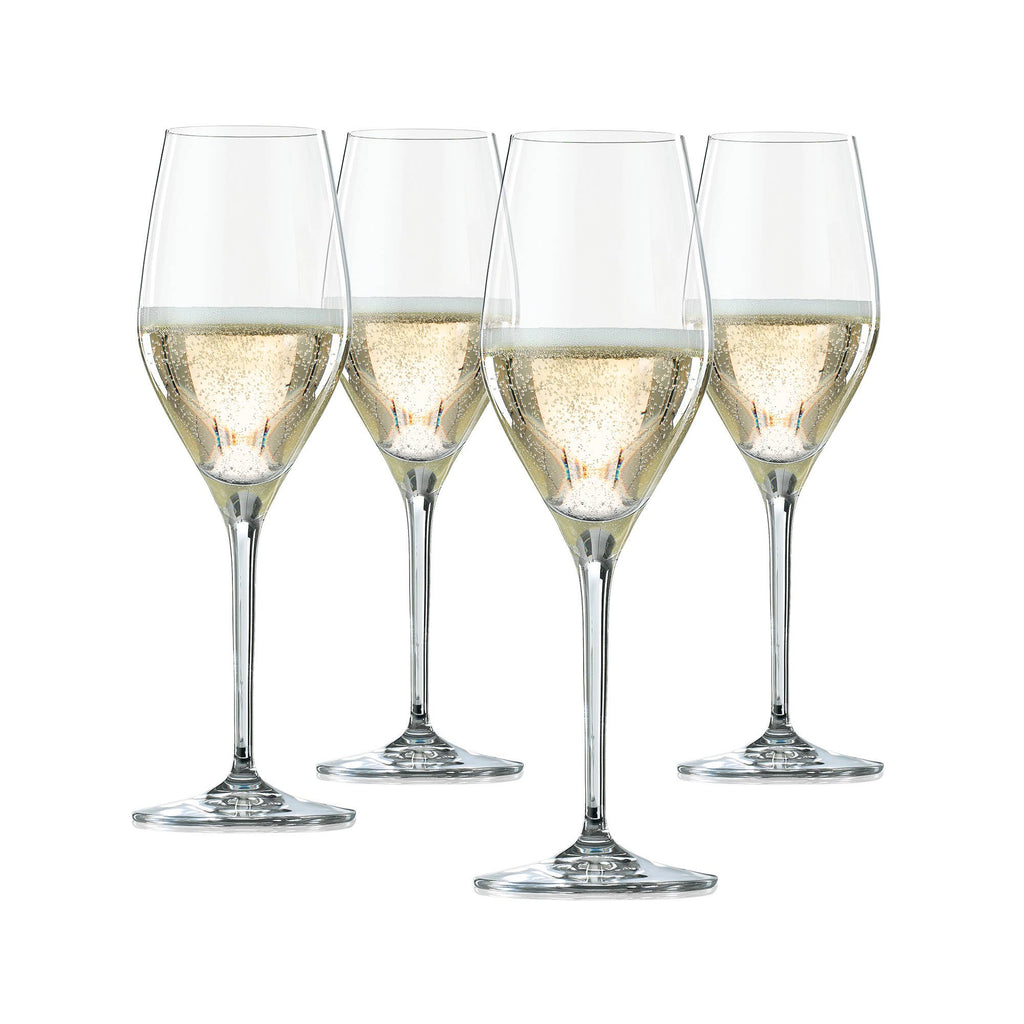 Champagne Crystal Prosecco Glass