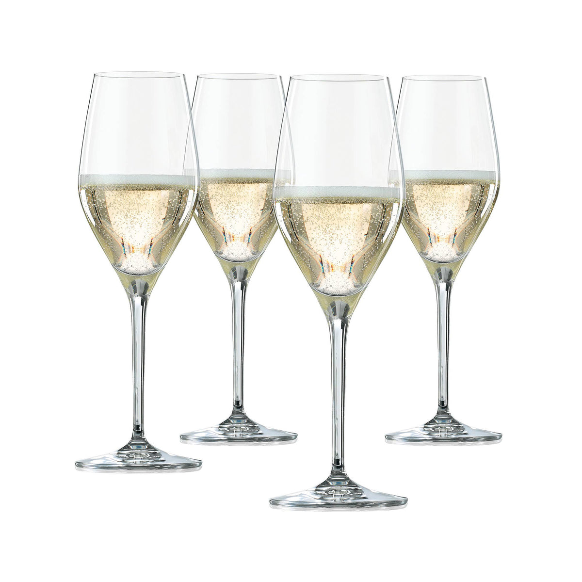 Champagne Crystal Prosecco Glass