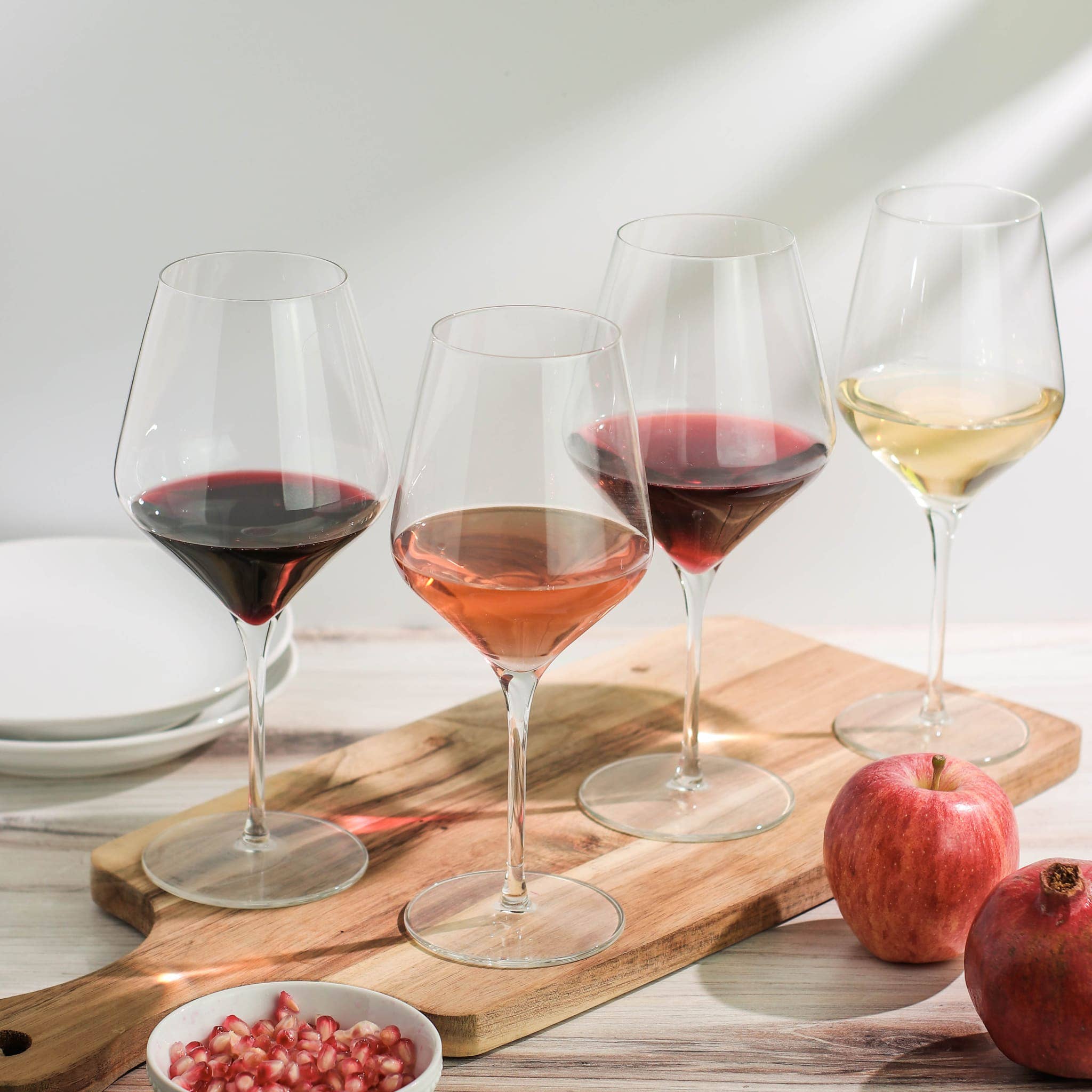 Signature Greenwich Oversized Wine Glass- 24oz