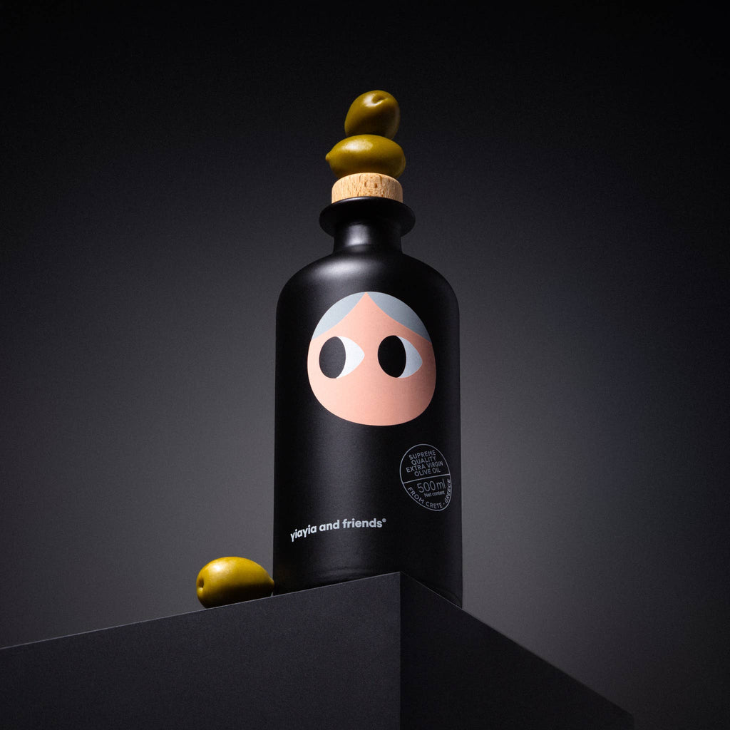 Extra Virgin Olive Oil 500 ml