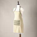 Block Print Apron
