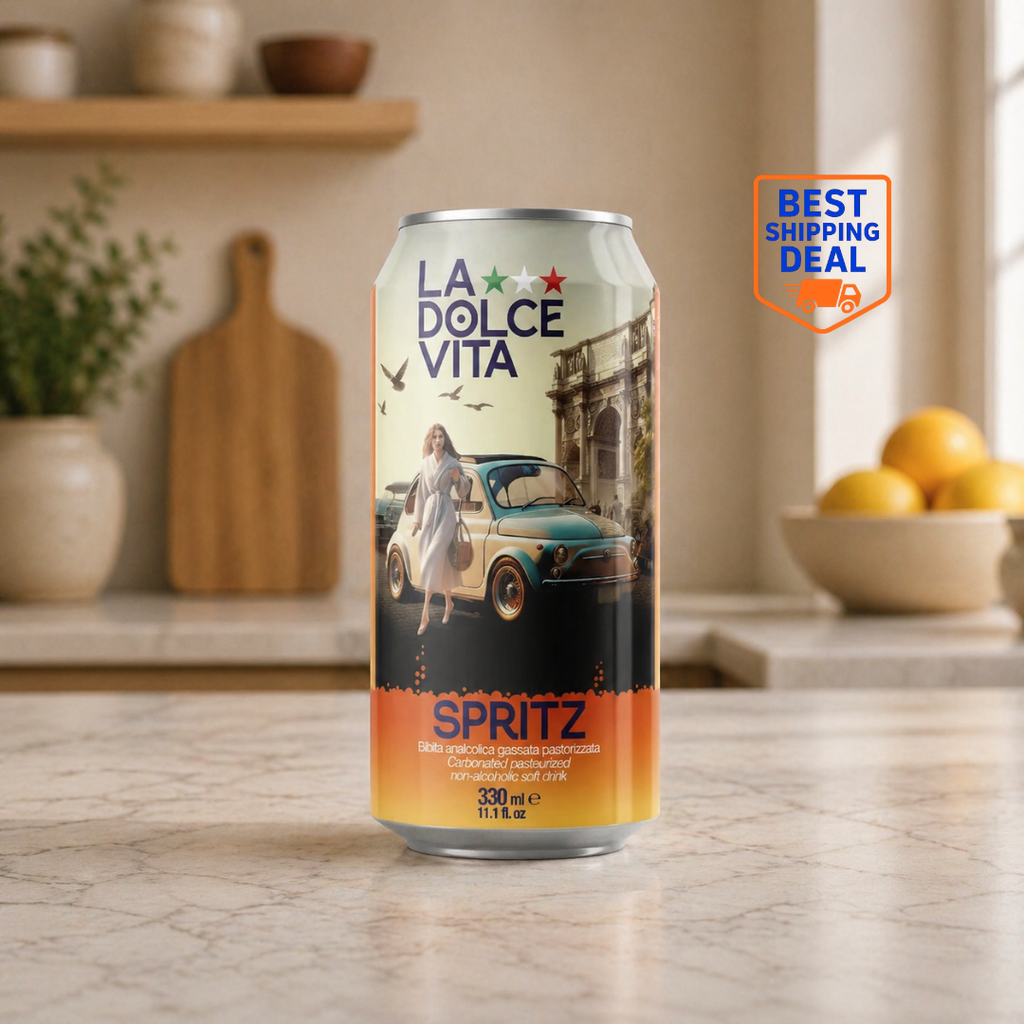 La Dolce Vita Italian Spritz Cocktail Mixer 330ml