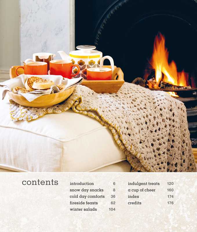 Comfort: A Winter Cookbook by Ryland Peters & Small