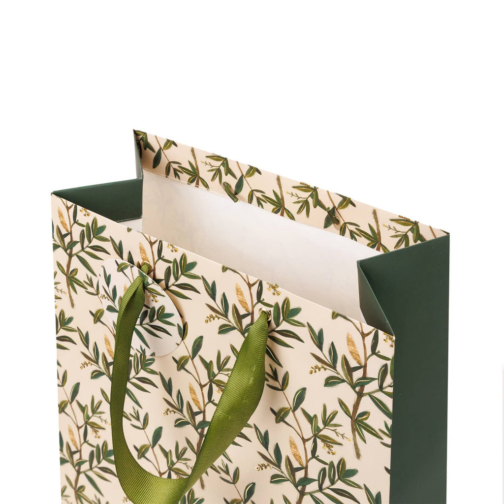 Medium Gift Bag - Olive